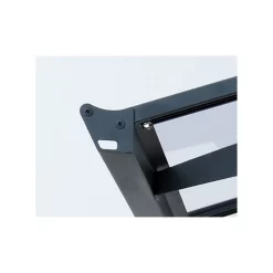 Palram - Canopia Canopy Vega 2000 Grey Clear -Garden Furniture Store 12806781 1304833199909635