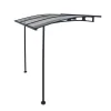 Palram - Canopia Canopy Vega 2000 Grey Clear -Garden Furniture Store 12806781 7594831883524977