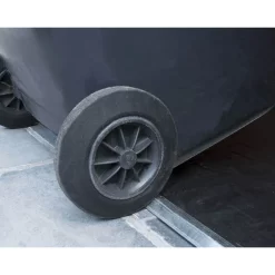 Palram - Canopia Voyager Pent Shed - Dark Grey -Garden Furniture Store 12806862 9774833195822756