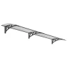 Palram - Canopia Canopy Neo 2700 Grey Twinwall 2 Palram - Canopia Canopy Neo 2700 Grey Twinwall -Garden Furniture Store 12807332 1294831590041490