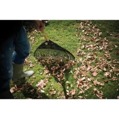 Fiskars Leaf Garden Rake - Extra Large -Garden Furniture Store 12807511 1844832977523190