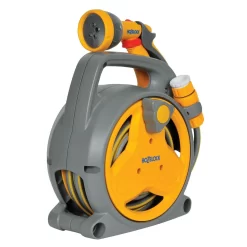 Hozelock Garden Hose Pico Reel - 10m -Garden Furniture Store 12808381 2024833203673042