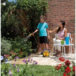 Hozelock Garden Hose Pico Reel - 10m -Garden Furniture Store 12808381 6584833203730411