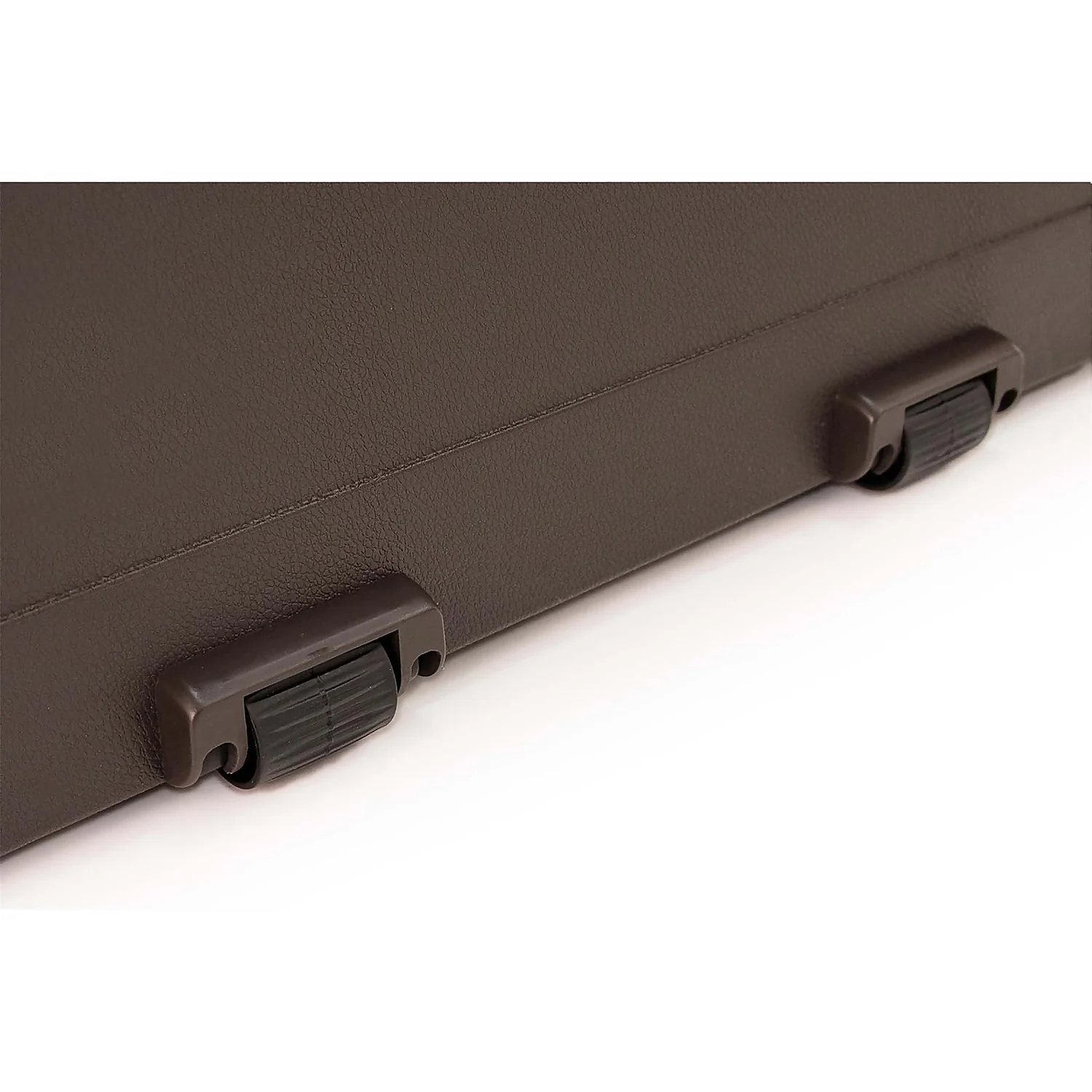 Keter Marvel Plus Outdoor Garden Storage Box 270L - Brown 10 Keter Marvel Plus Outdoor Garden Storage Box 270L - Brown - Image 8