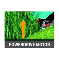 Bosch 1300W Rotak 34-13 Electric Lawn Mower - 34cm -Garden Furniture Store 12809318 1734833173010015