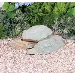 Stylish Stone Rustic Sage Rockery (Full Crate) -Garden Furniture Store 12809404 1184833202093884