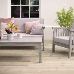 Gripsure Anti Slip Decking Board - 2.4m -Garden Furniture Store 12810955 2224933188087102