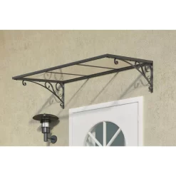 Palram - Canopia Canopy Venus 1350 Clear -Garden Furniture Store 12810976 1854833200818374