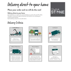 Stylish Stone Premium Scottish Pebbles 20-30mm - Bulk Bag 750 Kg 11 Stylish Stone Premium Scottish Pebbles 20-30mm - Bulk Bag 750 Kg -Garden Furniture Store 12812128 1844840983932499