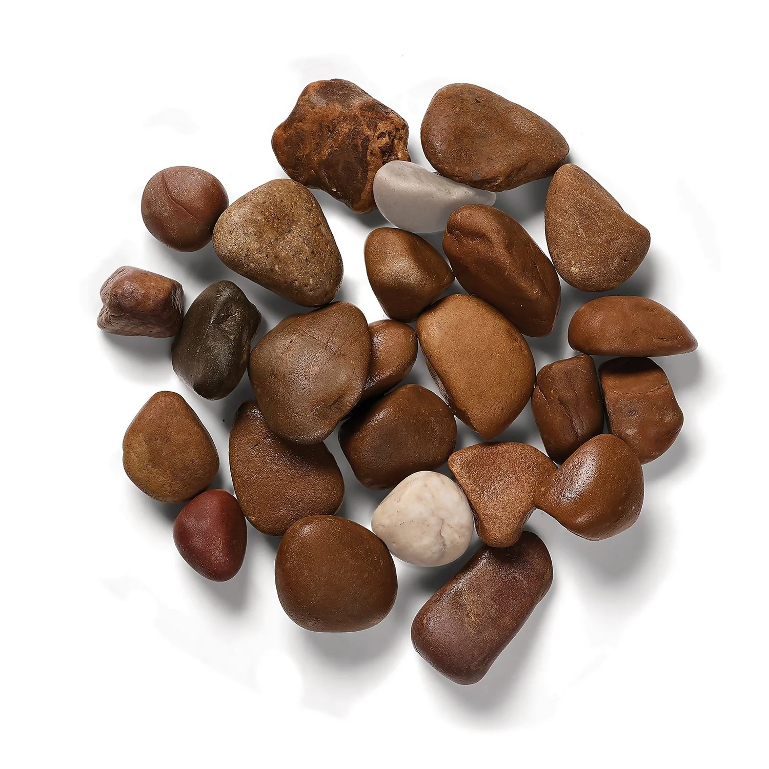 Stylish Stone Premium Scottish Pebbles 20-30mm - Bulk Bag 750 Kg 5 Stylish Stone Premium Scottish Pebbles 20-30mm - Bulk Bag 750 Kg - Image 3