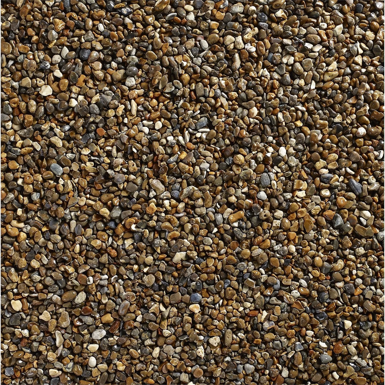 Stylish Stone Oyster Pearl Pebbles - Bulk Bag 750 G 5 Stylish Stone Oyster Pearl Pebbles - Bulk Bag 750 G - Image 3
