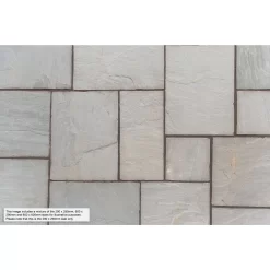 Stylish Stone Natural Sandstone 290 X 290mm - Lakefell -Garden Furniture Store 12812227 1464833199786482