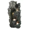 Stylish Fountains Forest Falls Including LEDS 2 Stylish Fountains Forest Falls Including LEDS -Garden Furniture Store 12812573 1264831898621349