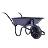 Haemmerlin Black Wheelbarrow - 85L -Garden Furniture Store 12812797 1884994941455732
