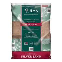 RHS Horticultural Silver Sand - Large - 20kg -Garden Furniture Store 12813004 6354857553791246