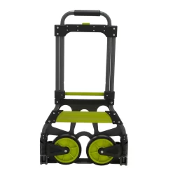 Toplift Folding Hand Truck - 100kg -Garden Furniture Store 12813306 1654832991381318