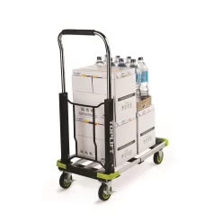 Toplift Aluminium Platform Trolley - 150kg -Garden Furniture Store 12813311 7664832991380955