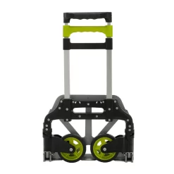Toplift Aluminium Folding Hand Truck - 70kg -Garden Furniture Store 12813720 1094832952638751