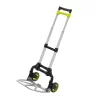 Toplift Aluminium Folding Hand Truck - 70kg -Garden Furniture Store 12813720 1274831418404443