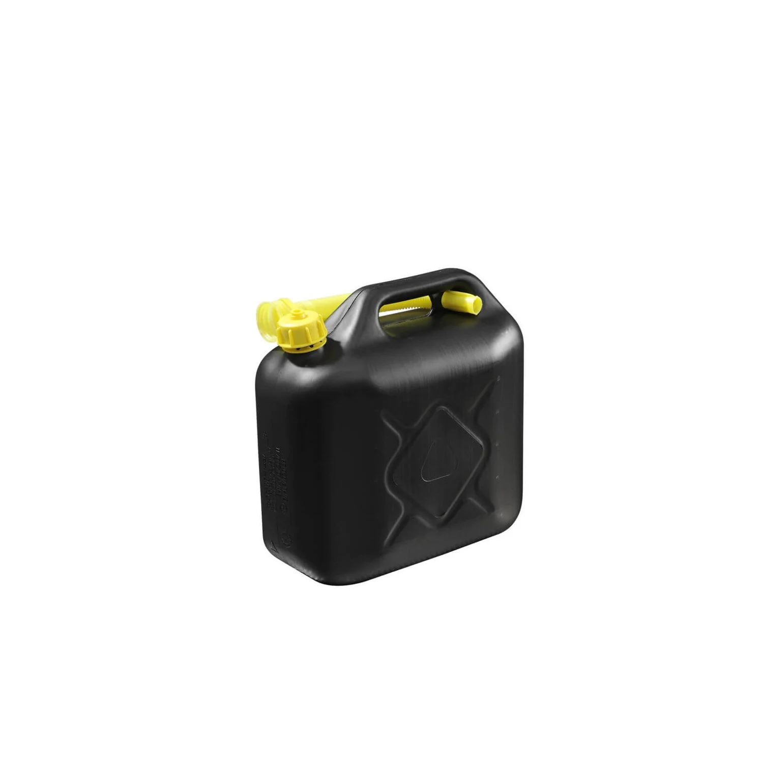 10L Fuel Can - Black 3 10L Fuel Can - Black