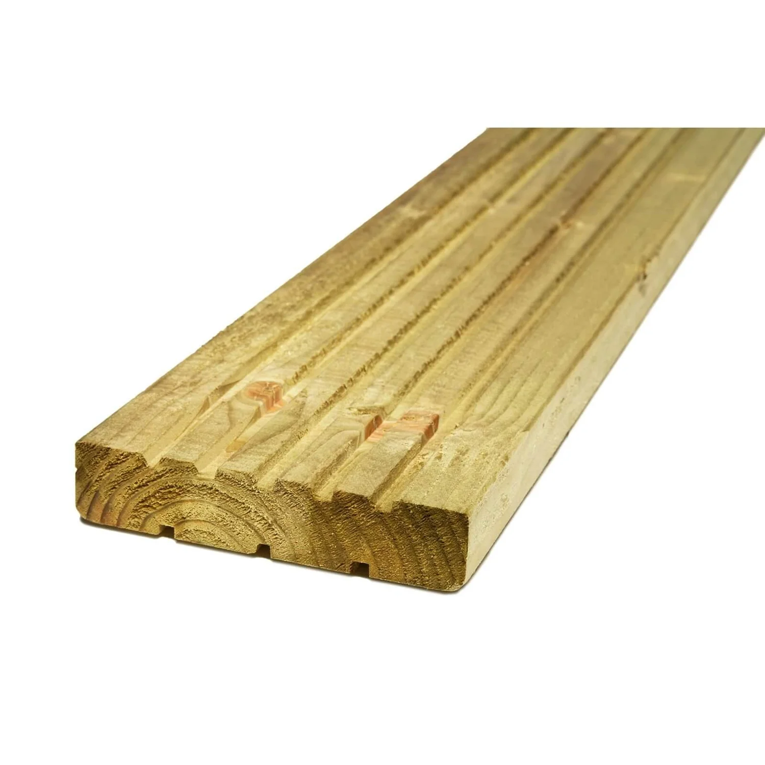 Metsa Wood Softwood Deck Board 2.4m (26 X 144 X 2400mm) 3 Metsa Wood Softwood Deck Board 2.4m (26 X 144 X 2400mm)