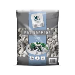 White Ice Pot Toppers - Handy Pack - 5kg -Garden Furniture Store 12815216 5254833197122548