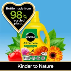 Miracle-Gro All Purpose Concentrated Liquid Plant Food - 2.5L 9 Miracle-Gro All Purpose Concentrated Liquid Plant Food - 2.5L -Garden Furniture Store 12815508 1165034803147058