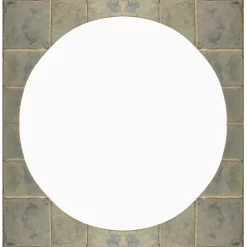 Stylish Stone Sunflare Circle Squaring Off Kit 2.56m - Rustic Sage
