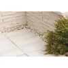 Stylish Stone Cambridge Textured Paving 450 X 450mm - Full Pack - Grey -Garden Furniture Store 12816933 1554831910291028