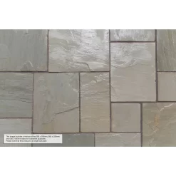 Stylish Stone Natural Sandstone 600 X 290mm - Lakefell (Full Pack) -Garden Furniture Store 12816943 1804833199228614