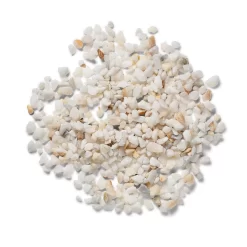 Stylish Stone Premium Alpine White Chippings - Bulk Bag 750 Kg -Garden Furniture Store 12816991 1984840983301779