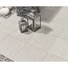Stylish Stone Granite Paving 400 X 400mm - Light Grey -Garden Furniture Store 12817633 1394978100470002