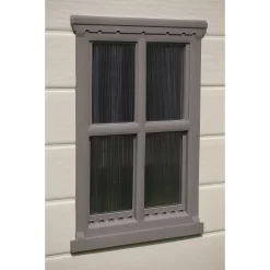 Keter Factor 8 X 6ft Outdoor Garden Apex Storage Shed - Beige/Brown 18 Keter Factor 8 X 6ft Outdoor Garden Apex Storage Shed - Beige/Brown -Garden Furniture Store 12817713 1654895619386670