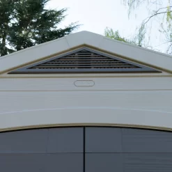 Keter Factor 8 X 6ft Outdoor Garden Apex Storage Shed - Beige/Brown 19 Keter Factor 8 X 6ft Outdoor Garden Apex Storage Shed - Beige/Brown -Garden Furniture Store 12817713 4584895619413526