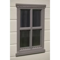 Keter Factor 8 X 11ft Outdoor Garden Apex Storage Shed - Beige/Brown 19 Keter Factor 8 X 11ft Outdoor Garden Apex Storage Shed - Beige/Brown -Garden Furniture Store 12817718 1924895623577952