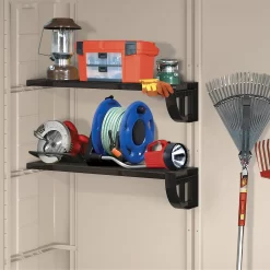 Keter Factor 6 X 6ft Outdoor Garden Apex Storage Shed - Beige/Brown 20 Keter Factor 6 X 6ft Outdoor Garden Apex Storage Shed - Beige/Brown -Garden Furniture Store 12817719 1744909322724837