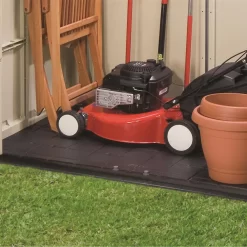 Keter Factor 6 X 6ft Outdoor Garden Apex Storage Shed - Beige/Brown 21 Keter Factor 6 X 6ft Outdoor Garden Apex Storage Shed - Beige/Brown -Garden Furniture Store 12817719 6924909322744007