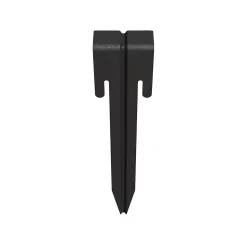 Black Universal Stakes - 3 Pack