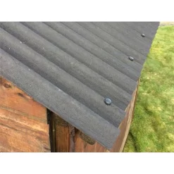Watershed Roof Kit For 8x8ft Apex Shed -Garden Furniture Store 12821096 1875061824506596