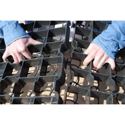 Ecobase Porous Pavers Drives - 50m2 (200 Pack) -Garden Furniture Store 12821371 1035016724704411