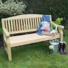 Forest Harvington 5ft Bench -Garden Furniture Store 12821465 1164831943875083