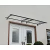 Palram - Canopia Canopy Aquila 3000 Grey Clear -Garden Furniture Store 12821841 1324831908436341