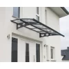 Palram - Canopia Canopy Herald 2230 Grey Clear 2 Palram - Canopia Canopy Herald 2230 Grey Clear -Garden Furniture Store 12821842 1244831431984249