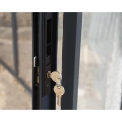 Palram - Canopia Garda Garden Conservatory Grey Bronze -Garden Furniture Store 12821929 1724833172807611