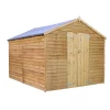 Mercia 12 X 8ft Overlap Apex Windowless Shed -Garden Furniture Store 12822437 1194831963839858