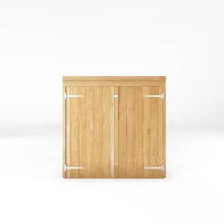 Mercia Overlap Pent Mowerstore 3x5ft -Garden Furniture Store 12822440 5654989186105408