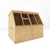 Mercia 8 X 6ft Potting Shed - Incl. Installation -Garden Furniture Store 12822458 4105028841545759