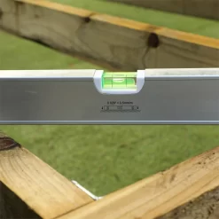 Mercia 8x6ft Pressure Treated Wooden Shed Base - Installation Included -Garden Furniture Store 12822607 1374832959228203