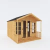 Mercia 10 X 8ft Traditional Summerhouse - Installation Included -Garden Furniture Store 12822787 6475040028161273