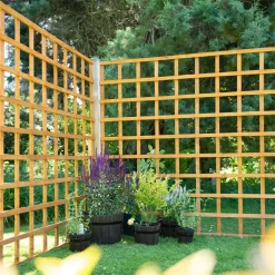 Heavy Duty Trellis - 183cm - Pack Of 10 -Garden Furniture Store 12823564 7054833218363154
